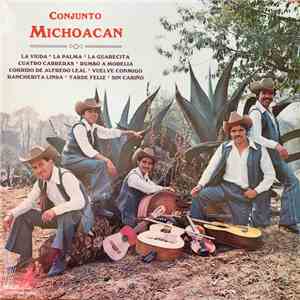 Conjunto Michoacan, Los Michoacanos De Camerino Martinez - Conjunto Michoacan mp3 album