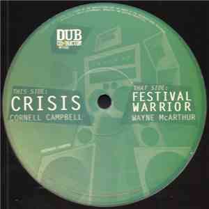 Cornell Campbell / Wayne McArthur - Crisis / Festival Warrior mp3 album