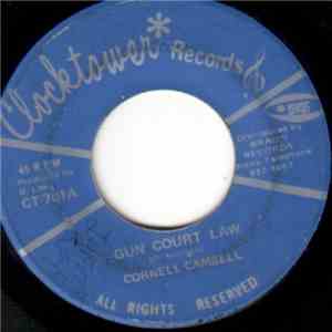 Cornell Campbell - Gun Court Law / Gifted & Black mp3 album