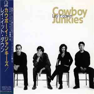 Cowboy Junkies - Lay It Down mp3 album