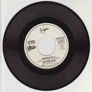 Culture Club - Mistake No. 3 mp3 album