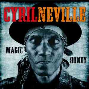 Cyril Neville - Magic Honey mp3 album