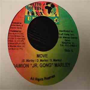 Damion "Jr. Gong" Marley - Move / There For You mp3 album