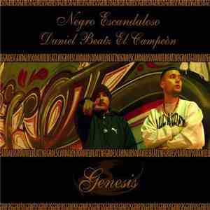 Daniel Beats El Campeon & Negro Escandaloso - Genesis mp3 album
