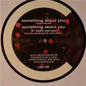 Daniel Paul - Something About You mp3 album