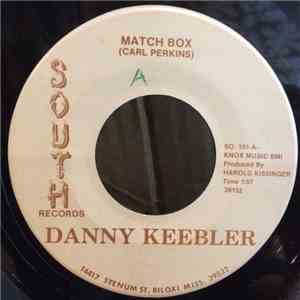 Danny Keebler - Matchbox / Charlene mp3 album
