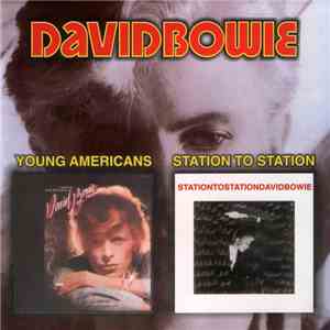 David Bowie - Young Americans / Station To Station mp3 album