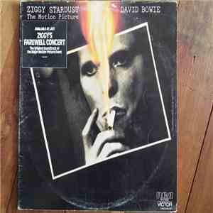 David Bowie - Ziggy Stardust - The Motion Picture mp3 album