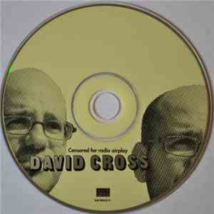 David Cross  - Censored For Radio Play mp3 album