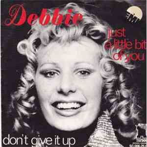 Debbie  - Just A Little Bit Of You mp3 album