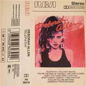 Deborah Allen - Telepathy mp3 album