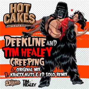 Deekline And Tim Healey - Creeping mp3 album