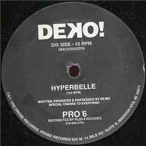 Deko! - Hyperbelle mp3 album