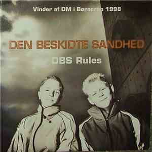 Den Beskidte Sandhed - DBS Rules mp3 album