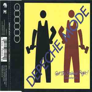 Depeche Mode - Get The Balance Right! mp3 album