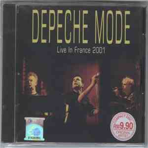Depeche Mode - Live In France 2001 mp3 album