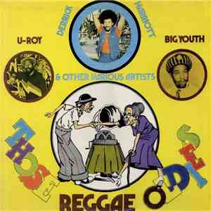 Derrick Harriott & Other Various Artists - Those Reggae Oldies mp3 album