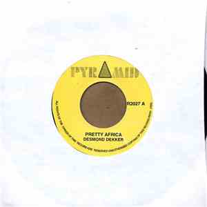 Desmond Dekker / Roland Alphonso - Pretty Africa / El Toro mp3 album