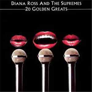Diana Ross And The Supremes - 20 Golden Greats mp3 album