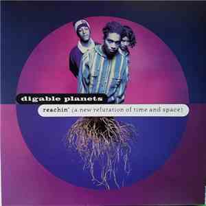 Digable Planets - Reachin' (A New Refutation Of Time And Space) mp3 album