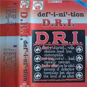 Dirty Rotten Imbeciles - Definition mp3 album