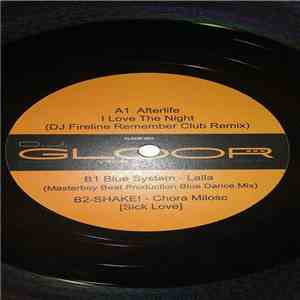 Dj Gloor - Various mp3 album