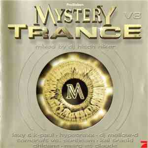 DJ Hitch Hiker - Mystery Trance V8 mp3 album