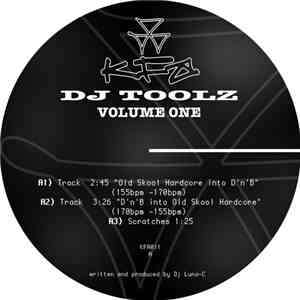 DJ Luna-C - DJ Toolz Volume One mp3 album