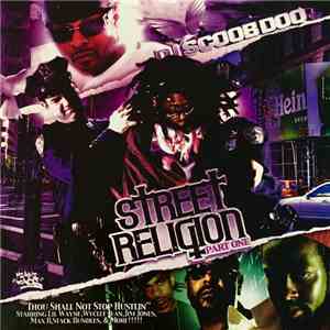 DJ Scoob Doo - Street Religion Part One mp3 album