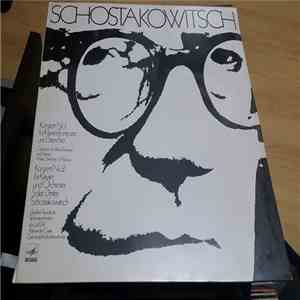 Dmitrij Schostakowitsch - Schostakowitsch mp3 album