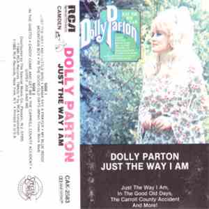 Dolly Parton - Just The Way I Am mp3 album