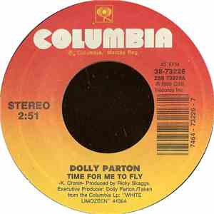 Dolly Parton - Time For Me To Fly mp3 album