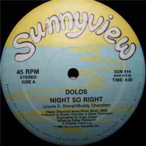 Dolos - Night So Right mp3 album