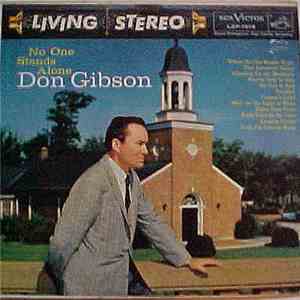 Don Gibson - No One Stands Alone mp3 album
