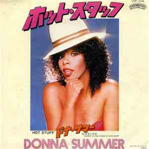 Donna Summer = ドナ・サマー - ホット・スタッフ = Hot Stuff mp3 album
