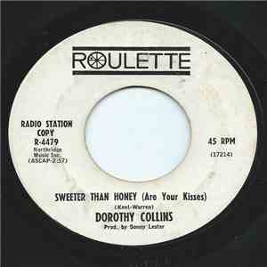 Dorothy Collins - Sweeter Than Honey / That Same Old Story mp3 album