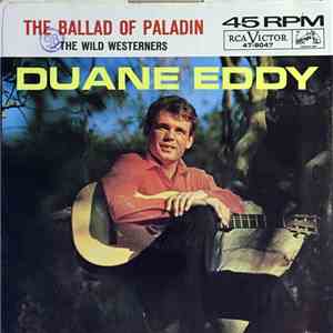 Duane Eddy - The Ballad Of Paladin / The Wild Westerners mp3 album