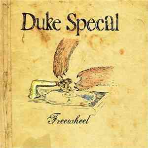 Duke Special - Freewheel mp3 album