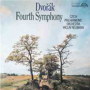 Dvořák, Czech Philharmonic Orchestra, Václav Neumann - Fourth Symphony mp3 album