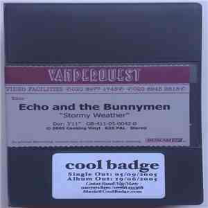 Echo And The Bunnymen - Stormy Weather mp3 album