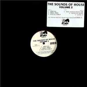 Eddie S. - The Sounds Of House Volume 2 mp3 album