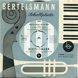 Eddie Singer / Hanna Gené - Augen So Schwarz Wie Die Nacht / Arrivederci, Roma mp3 album