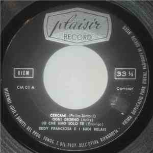 Eddy Franciosa E I Suoi Relais - Cercami mp3 album