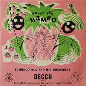 Edmundo Ros And His Orchestra - Dance The Mambo mp3 album