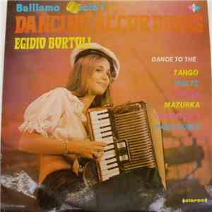 Egidio Bortoli - Dancing Accordions mp3 album