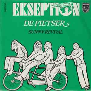 Ekseption (New Formula) - De Fietser mp3 album