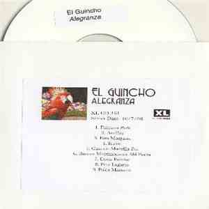 El Guincho - Alegranza mp3 album