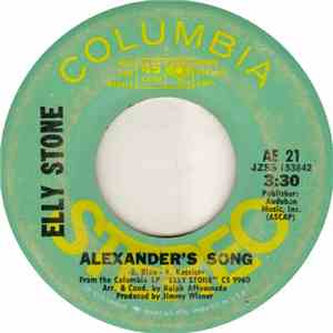 Elly Stone - Alexander's Song mp3 album