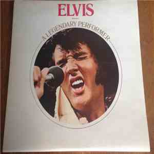 Elvis Presley - Elvis: A Legendary Performer Volume 1 mp3 album