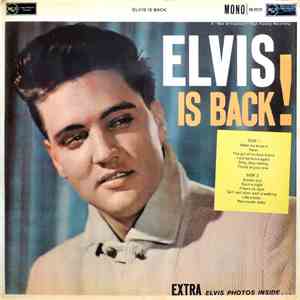 Elvis Presley - Elvis Is Back mp3 album